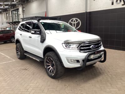2021 Ford Everest 2.0D Bi-Turbo LTD 4x4 Auto