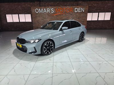 2026 BMW 3 Series 320d M Sport Pro Auto
