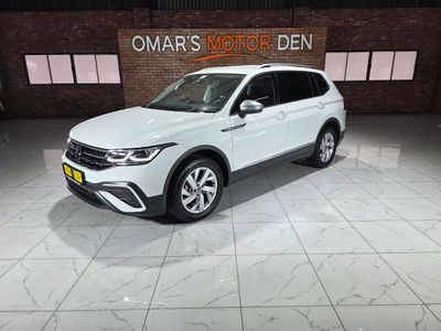 2023 Volkswagen Tiguan Allspace 1.4 TSI Auto (110kW)