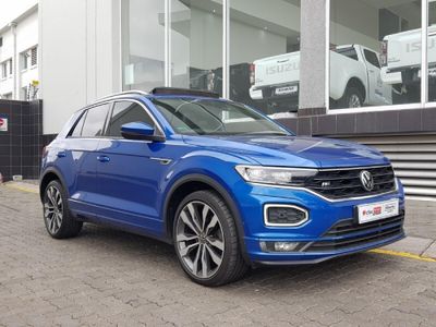 2021 Volkswagen T-Roc 2.0 TSI Design 4Motion Auto