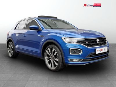 2021 Volkswagen T-Roc 2.0 TSI Design 4Motion Auto