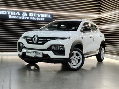 2023 Renault Kiger 1.0 Energy Zen