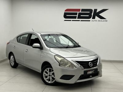 2021 Nissan Almera 1.5 Acenta