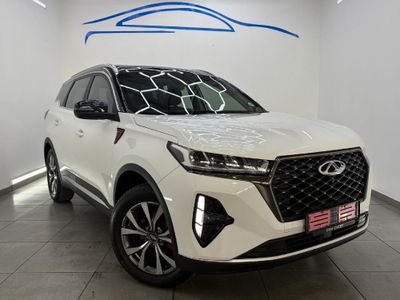 2023 Chery Tiggo 7 Pro 1.5T Executive CVT