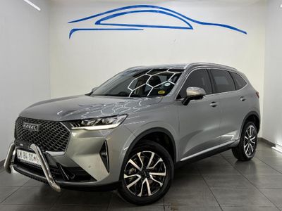 2024 Haval H6 2.0T Luxury Auto