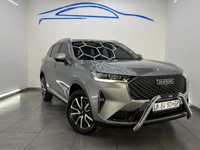 2024 Haval H6 2.0T Luxury Auto