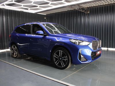 2024 BMW X1 sDrive18i M Sport