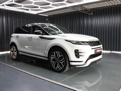 2022 Land Rover Range Rover Evoque 2.0D HSE R-Dynamic | D200 (147kW)