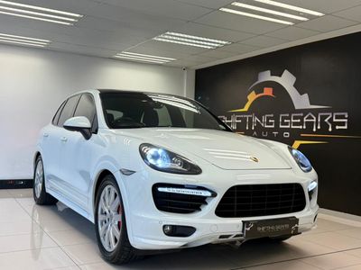 2013 Porsche Cayenne GTS Auto
