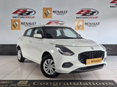 2025 Suzuki Swift 1.2 GL