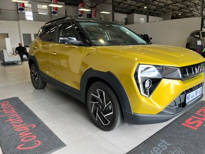 2025 Mahindra XUV 3XO 1.2T AX7L