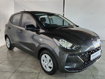 2026 Hyundai Grand i10 1.0 Motion