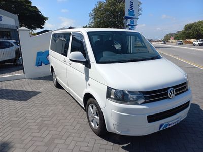 2010 Volkswagen Kombi 2.0 TDI