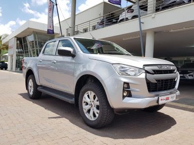2026 Isuzu D-Max 1.9 DDI HR LS Auto Double-Cab