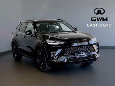 2026 Haval H6 GT 2.0T Super Luxury 4X4 Auto