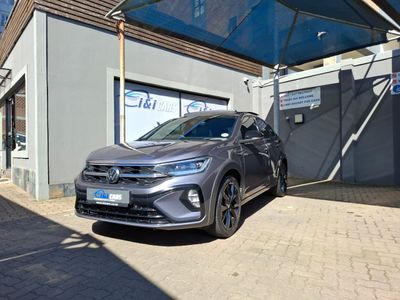 2022 Volkswagen Taigo 1.0 TSI R-Line Auto