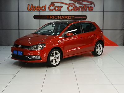 2015 Volkswagen Polo GP 1.2 TSI Comfortline (66kW)