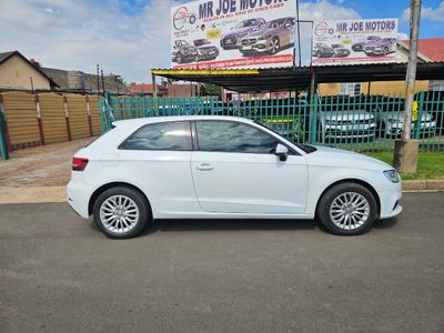 2016 Audi A3 3-dr 1.4 TFSI S Auto