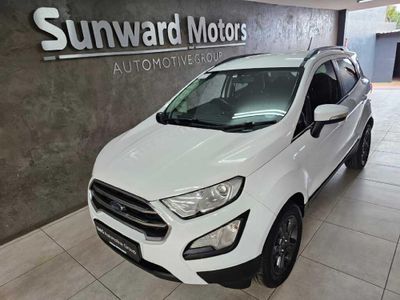 2018 Ford EcoSport 1.0 EcoBoost Trend