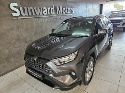 2021 Toyota RAV4 2.0 VX Auto