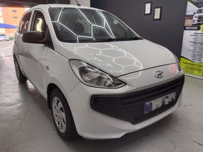 2022 Hyundai Atos 1.1 Motion AMT