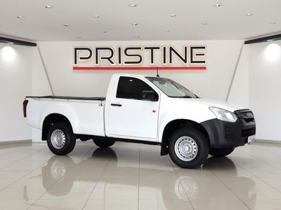 2020 Isuzu D-Max 250 fleetside