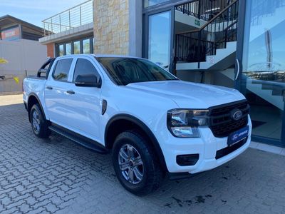 2025 Ford Ranger 2.0D XL Double Cab Auto