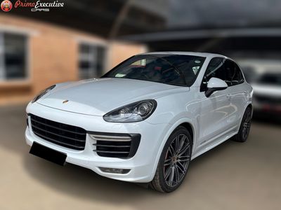 2016 Porsche Cayenne GTS Auto
