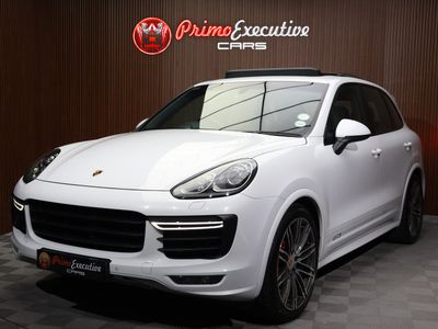 2016 Porsche Cayenne GTS Auto