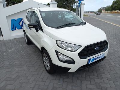 2019 Ford EcoSport 1.5 TDCi Ambiente