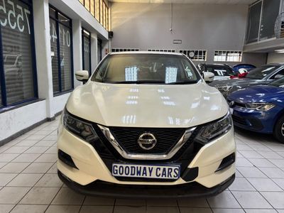 2020 Nissan Qashqai 1.2T Acenta Auto