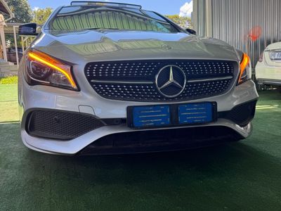 2017 Mercedes-Benz CLA 2.0