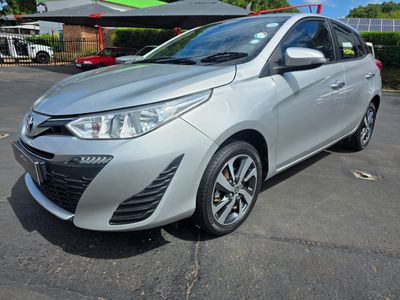 2019 Toyota Yaris 1.5 XS Auto 5-dr