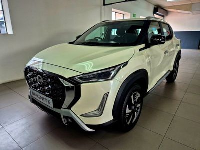 2026 Nissan Magnite 1.0 Acenta AMT
