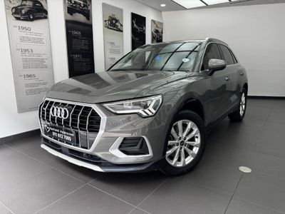 2022 Audi Q3 2.0 TFSI quattro Auto Advanced | 40 TFSI