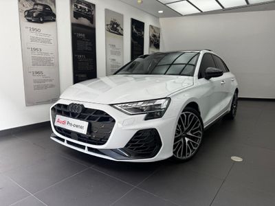 2026 Audi S3 Sportback 2.0 TFSI Quattro S Tronic