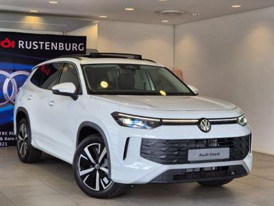 2026 Volkswagen Tayron 1.4TSI DSG Auto (110kw)