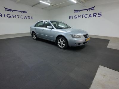 2006 Hyundai Sonata 2.4 GLS Auto