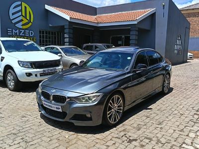 2013 BMW 3 Series 320d Luxury Auto