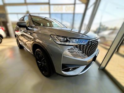 2025 Haval H6 1.5T Hybrid Ultra Luxury DHT