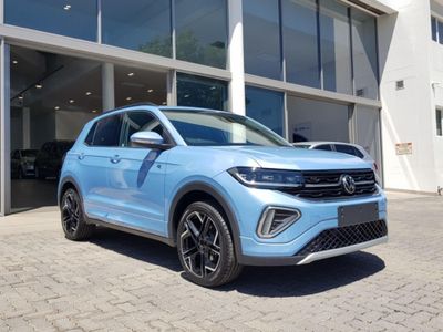 2026 Volkswagen T-Cross 1.0 TSI R-Line Auto