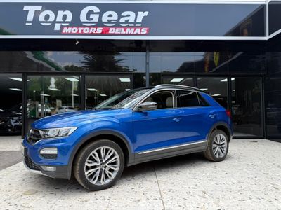 2021 Volkswagen T-Roc 2.0 TSI 4Motion R-Line Auto