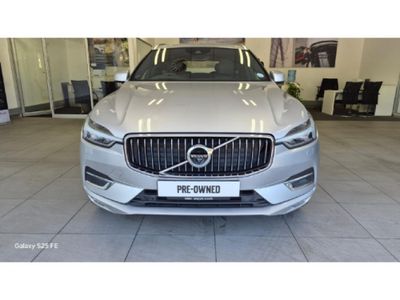 2021 Volvo XC60 D4 Inscription Auto AWD