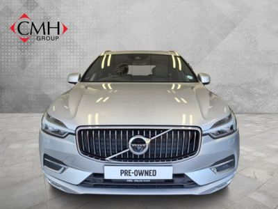 2021 Volvo XC60 D4 Inscription Auto AWD