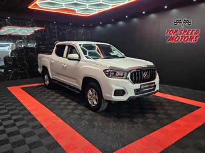 2026 LDV T60 2.0TD Elite 4x4 Auto Double-Cab