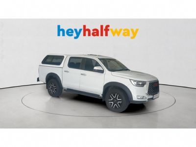 2023 JAC T8 2.0 CTI Super Lux 4x4 Double-Cab