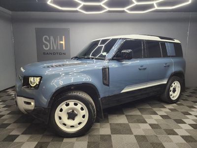 2025 Land Rover Defender 110 D250 S