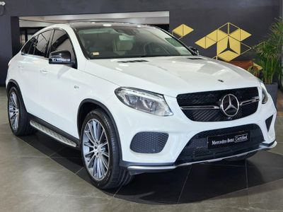 2019 Mercedes-AMG GLE Coupe 450 | 43 AMG 4Matic