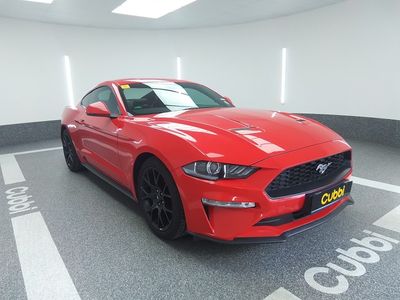 2020 Ford Mustang 2.3 Auto