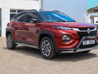2025 Suzuki Fronx 1.5 GLX Auto